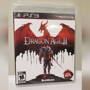 Dragon Age 2 PlayStation 3 NEW SEALED